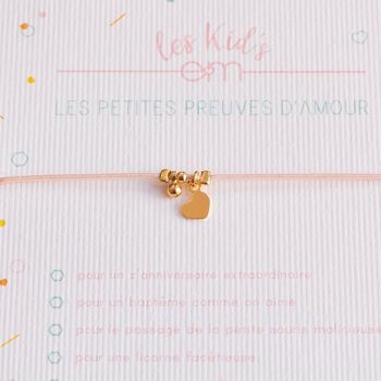 Les petites preuves d'Amour - Tiny Heart Mat 2