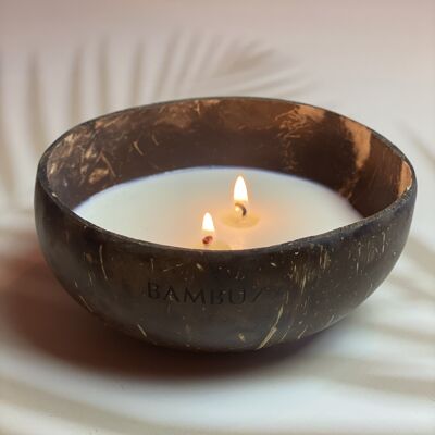 Coconut Candle | Paraffin-free candle