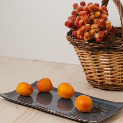 Royal Grey Serving Platter