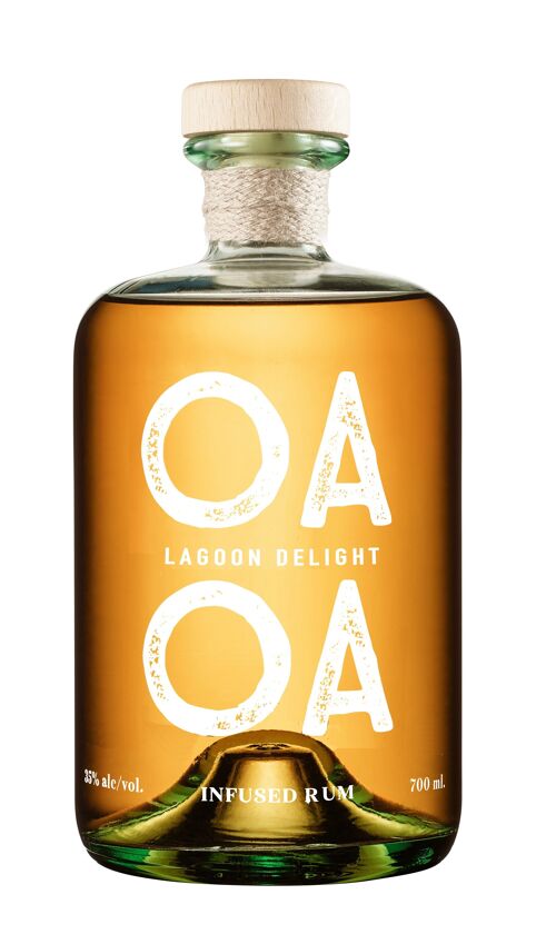 Rhum - OAOA Infused Rhum