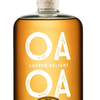 Rum – OAOA-infundierter Rum