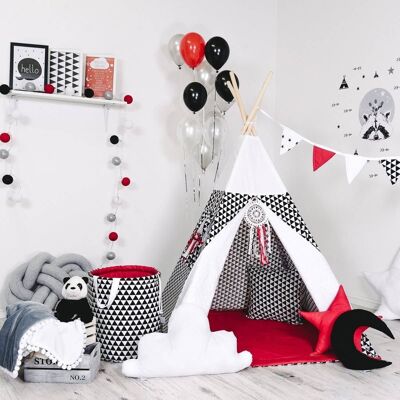 Set Teepee per bambini Iconic Spark