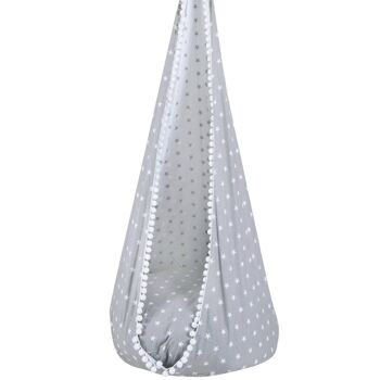 Patte de lapin suspendu Cocoon Swing 1