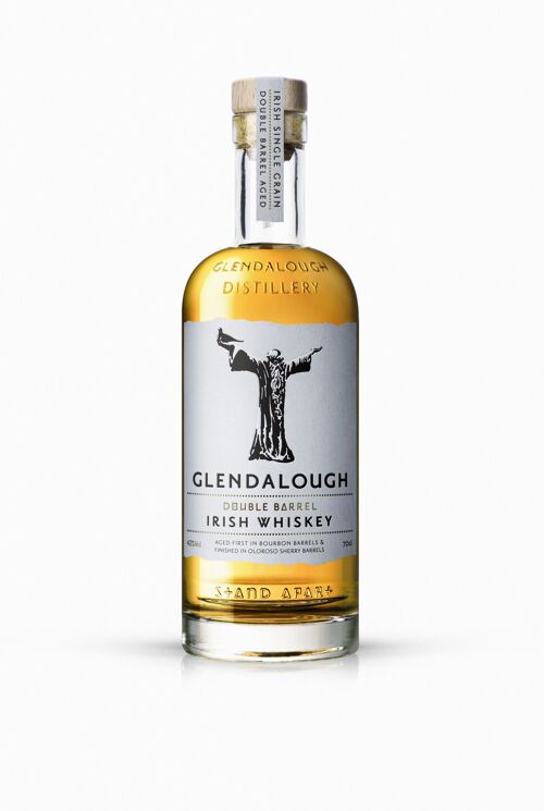 Glendalough - Double Barrel Whiskey