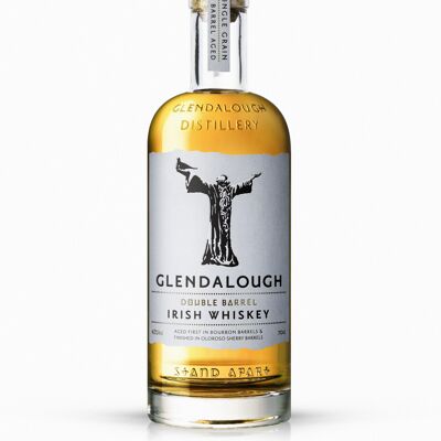 Glendalough - Whisky de doble barril