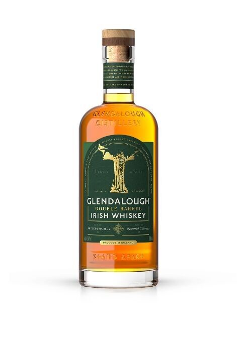 Glendalough - Double Barrel Whiskey