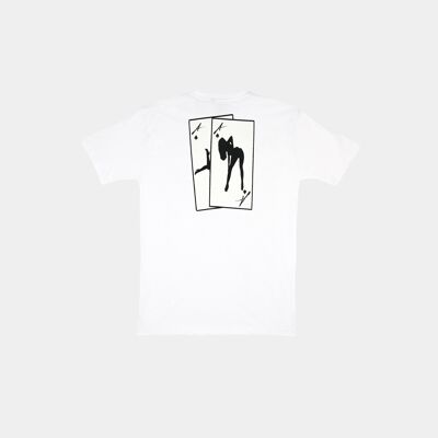 Allette - players collection t-shirt - white