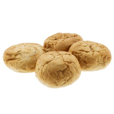 Bocatas de Pan Redondos 4uds 250g (4x63g)