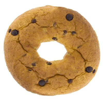 Roscón de Trigo con Pasas relleno de Chocolate Ecológico 600g