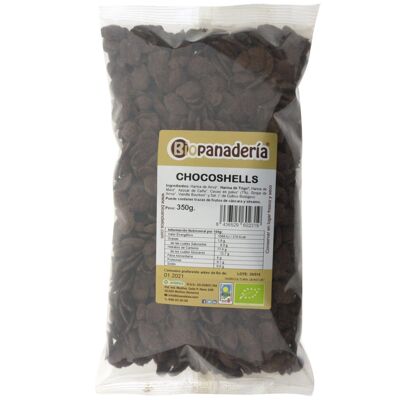 Chocoshells 350gr