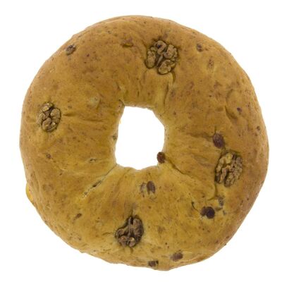 Roscón de Trigo con Pasas y Nueces Ecológico 500g