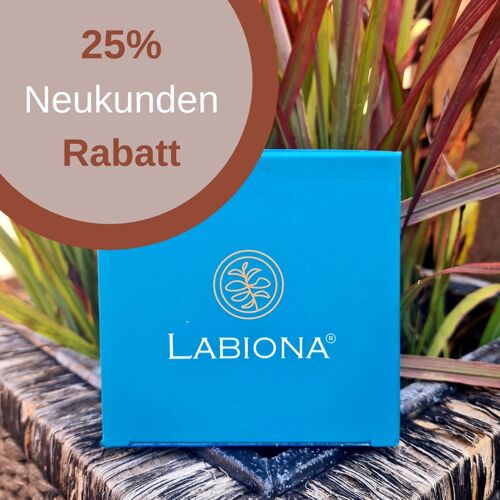 Rotalgen Augenpads von Labiona®