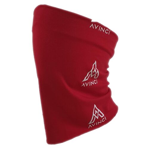 Snood / Mask Fashion Face Covering - Red