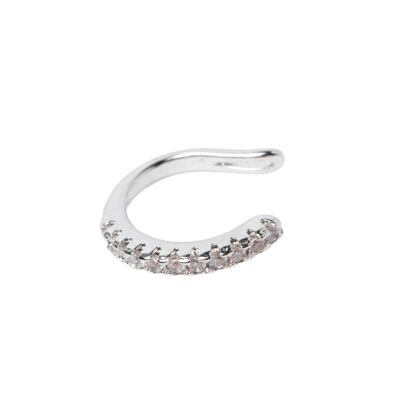 Kate Ear Cuff Silver