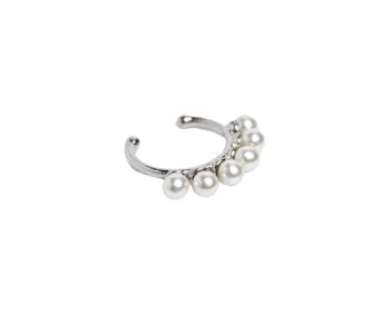 Boucle d'Oreille Lora Sofia Argent 1