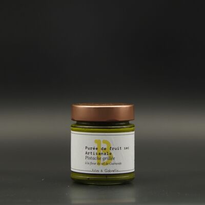 PURÉE DE PISTACHE TORRÉFIÉE - 140g