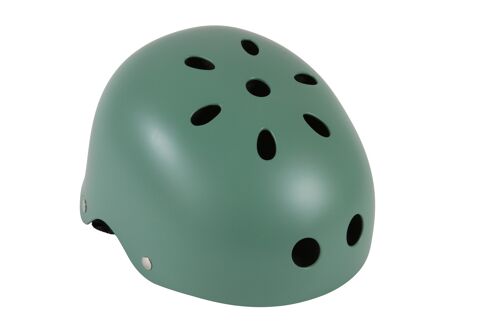 Casque de vélo sady vert