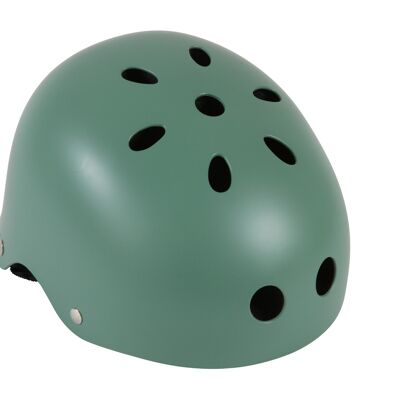 SADY GREEN BIKE HELMET