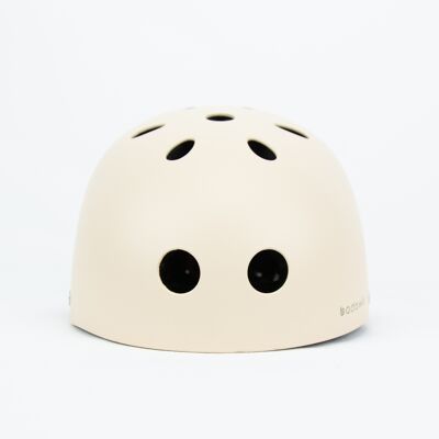 Casque de vélo sady beige