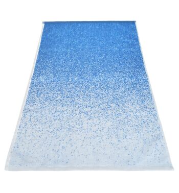 Drap de bain Kempton Ombre Bleu 2