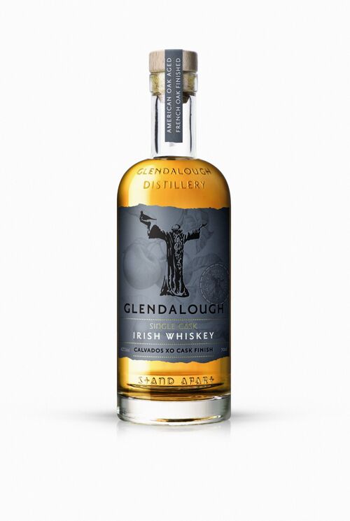 Glendalough - Single Cask Calvados - Whiskey