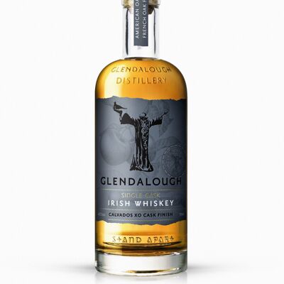 Glendalough - Calvados de barril individual - Whisky
