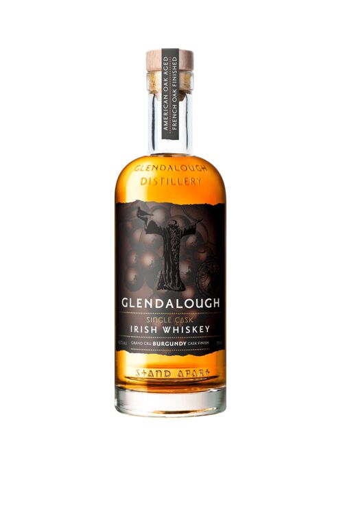 Glendalough - Single Cask Bourgogne - Whiskey