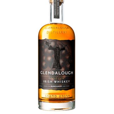 Glendalough - Borgoña de barril individual - Whisky