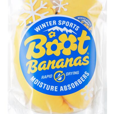 Assorbitori di umidità per gli sport invernali Boot Bananas®