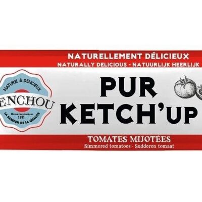 Dosette de ketchup 10g - Stick individuel