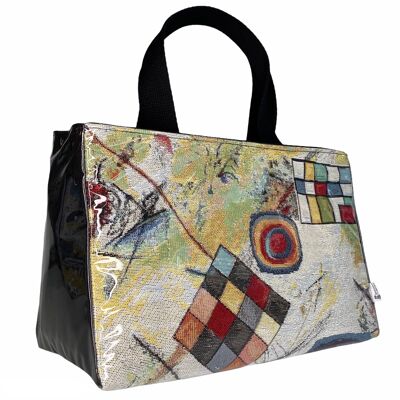 Kühltasche S, „Kandinsky“