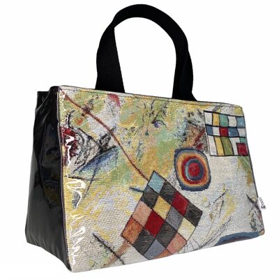 Cooler bag S, "Kandinsky"
