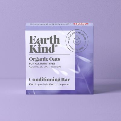 Earth Conditioning Bar For All Hair Types