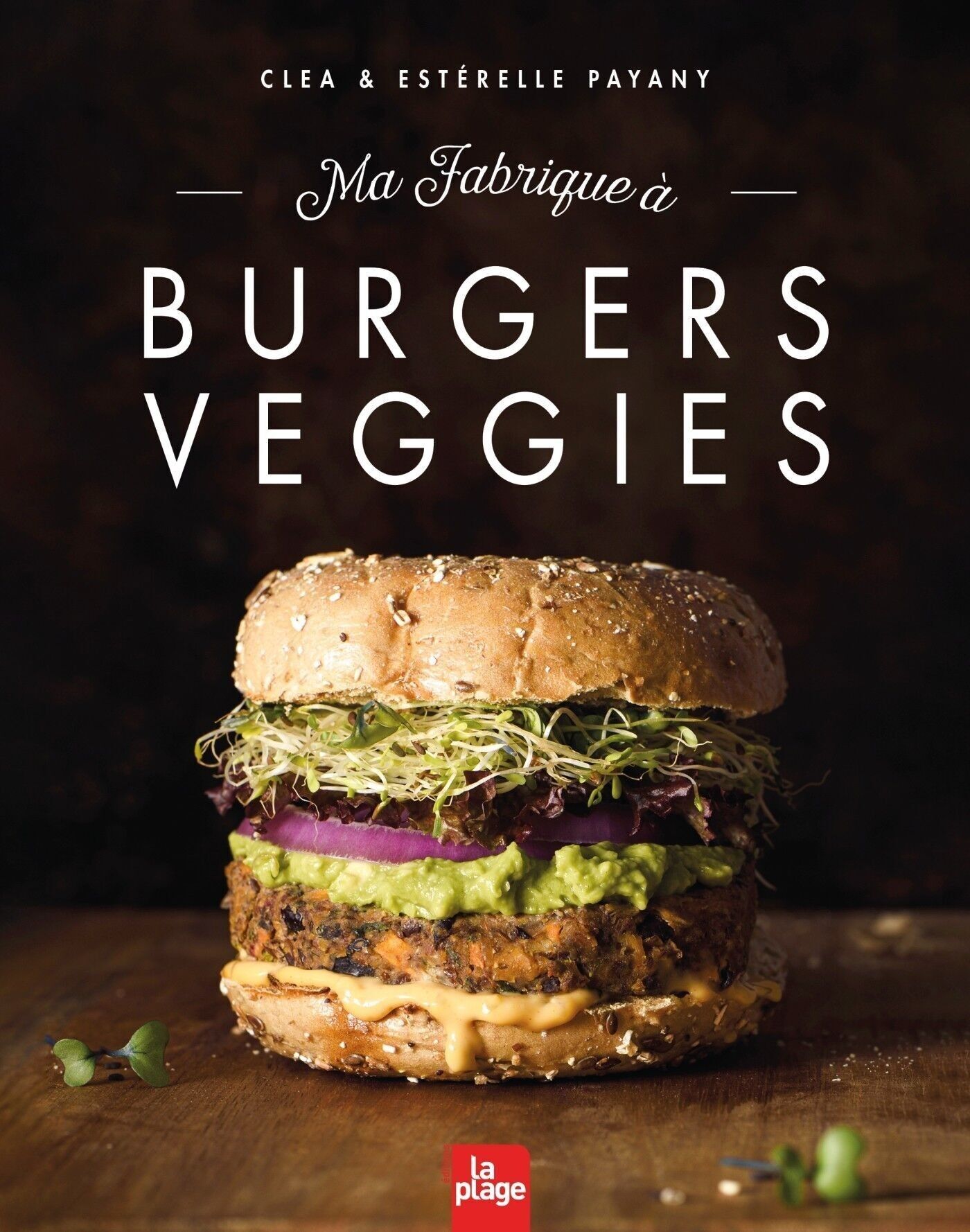 BUCH - Meine Veggie-Burger-Fabrik