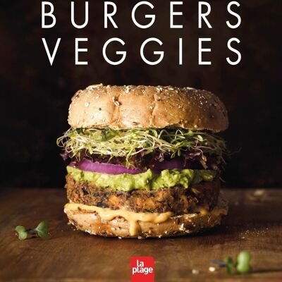 BOOK - My veggie burger factory