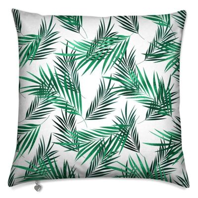 Leaf pattern Luxury Cushions