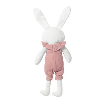 Peluche bébé lapin Bella 4