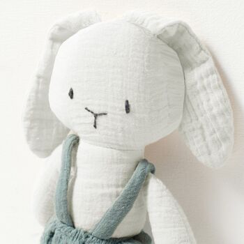 Peluche bébé lapin Ben 3