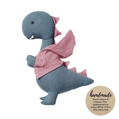 Peluche Bébé Dino Hannah