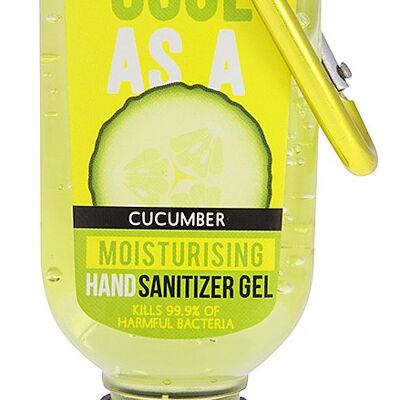 Clip & Clean Gel Cleanser - Cool Cucumber (CUCUMBER) 12pk