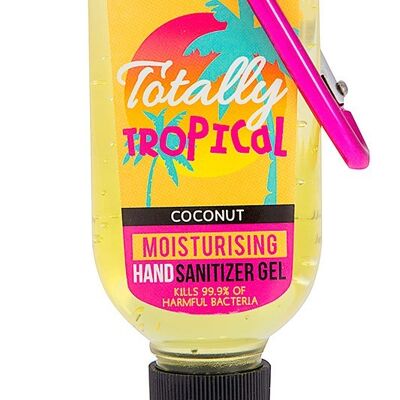 Clip & Clean Gel Cleanser - Totally Tropical (COCONUT) 12pk