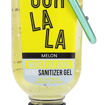 Clip & Clean Gel Cleanser - Ooh La La (MELON) 12pk