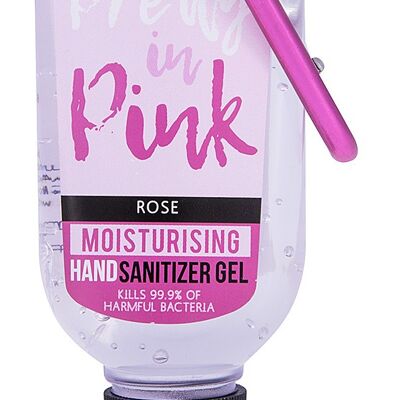 Clip & Clean Gel Cleanser - Pretty In Pink (ROSE) 12pk