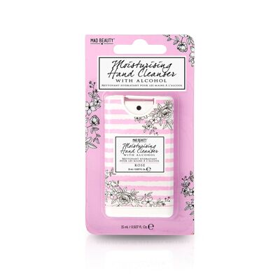 In Bloom Hand Cleansers - Pink/ Rose