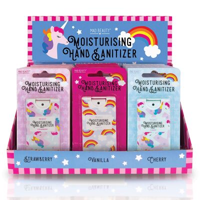 MAD Hand Cleansers Unicorn - 24pc Stand