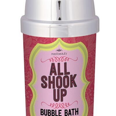 MAD All Shook Up Cocktail Bubble Bath Strawberry Daquiri