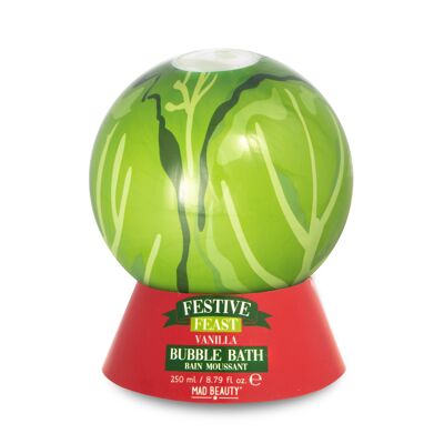 MAD Festive Feast Bubble Bath Sprout - 12pc