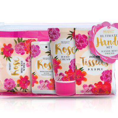 Rose Handy Set