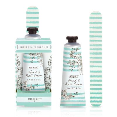 In Bloom Hand Care Set - Blue/ Sweet Pea