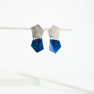 Cubic Earrings